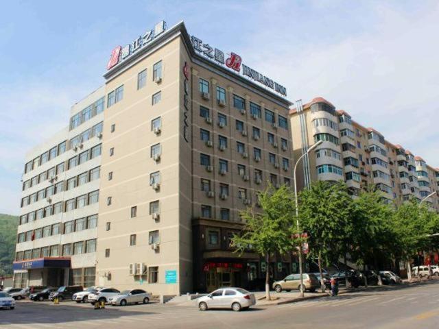 Jinjiang Inn Benxi Bus Station Екстериор снимка