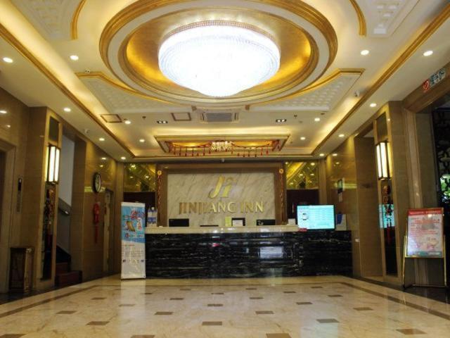 Jinjiang Inn Benxi Bus Station Екстериор снимка